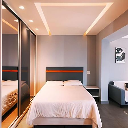 Multihouse - Moderno Studio No Brooklin IV 상파울루 외부 사진