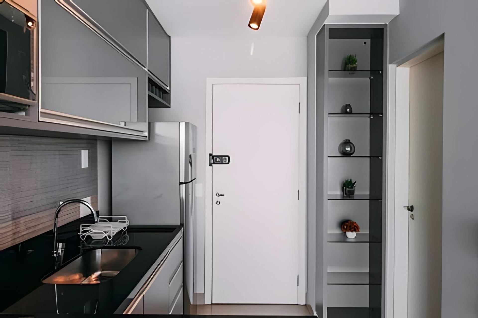 Multihouse - Moderno Studio No Brooklin IV 상파울루 외부 사진