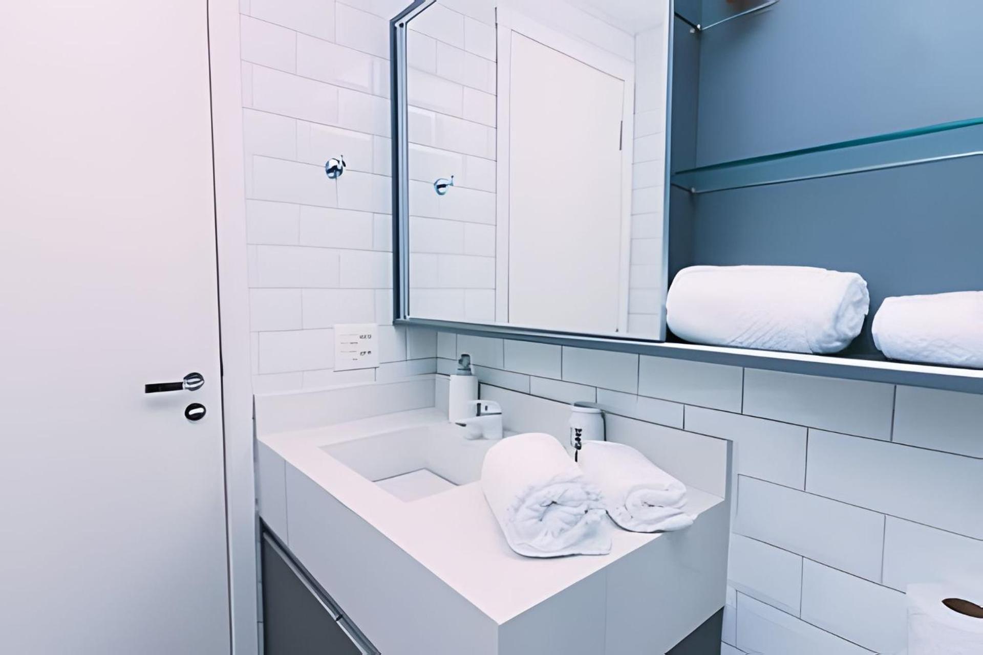 Multihouse - Moderno Studio No Brooklin IV 상파울루 외부 사진