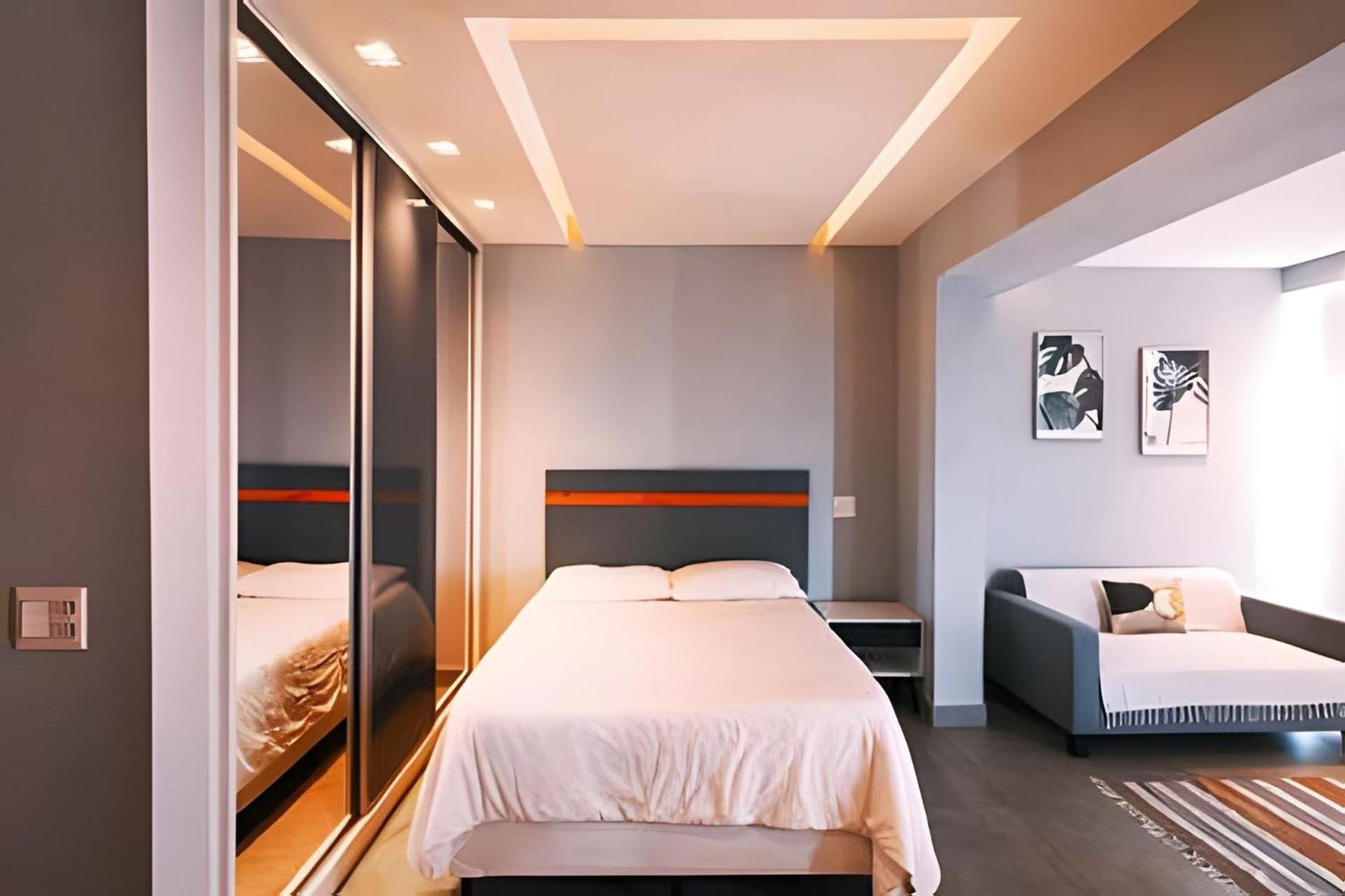Multihouse - Moderno Studio No Brooklin IV 상파울루 외부 사진