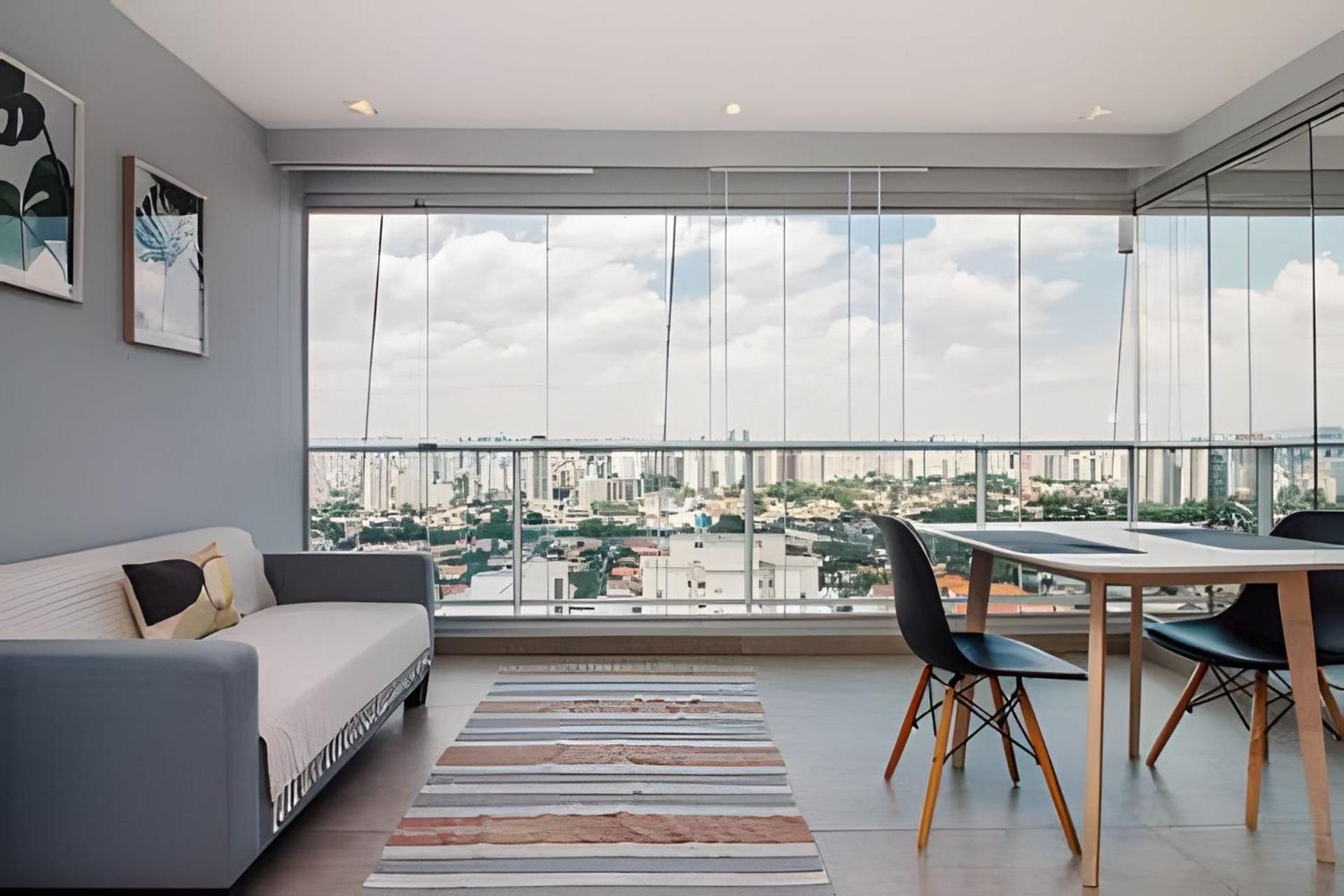 Multihouse - Moderno Studio No Brooklin IV 상파울루 외부 사진