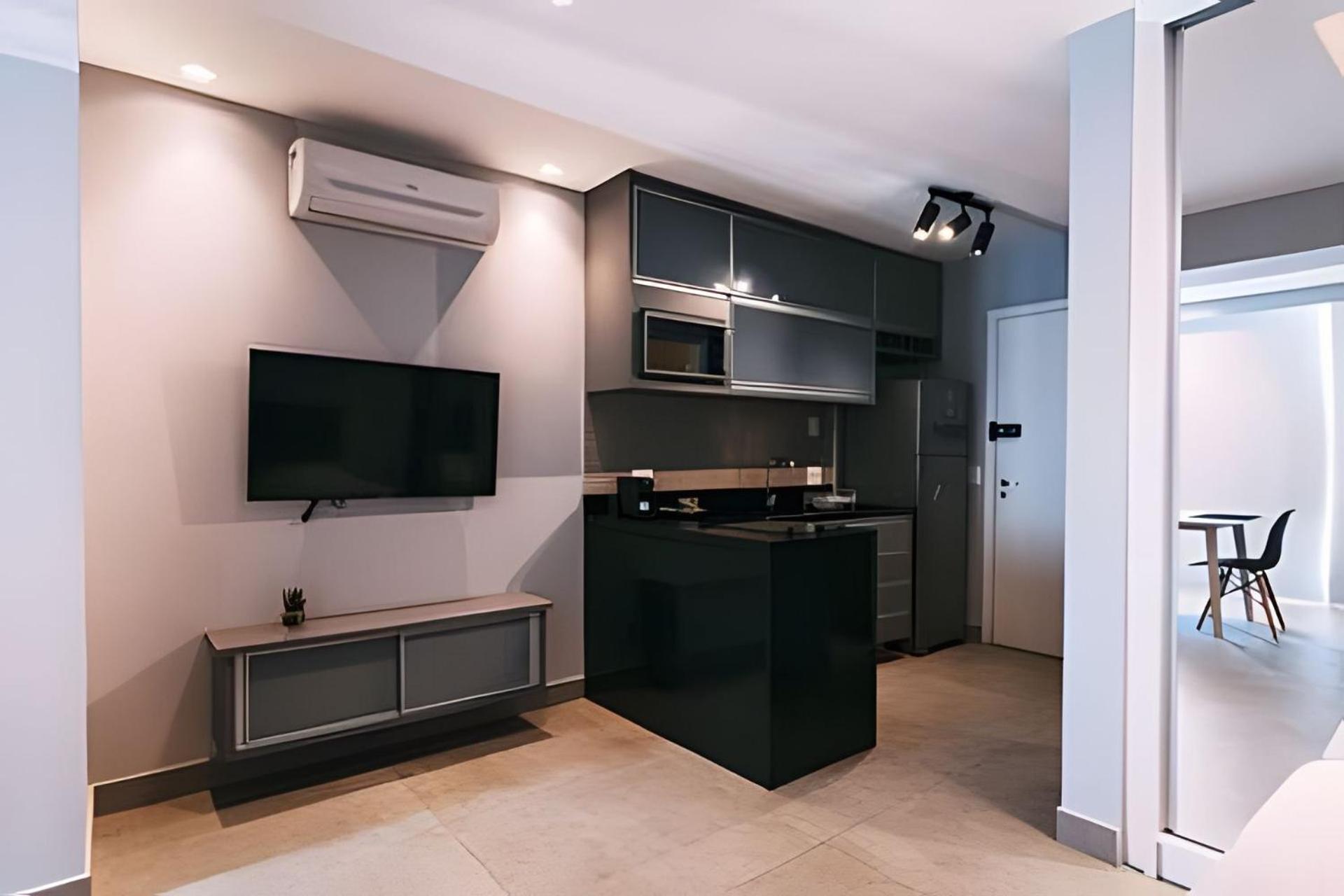 Multihouse - Moderno Studio No Brooklin IV 상파울루 외부 사진