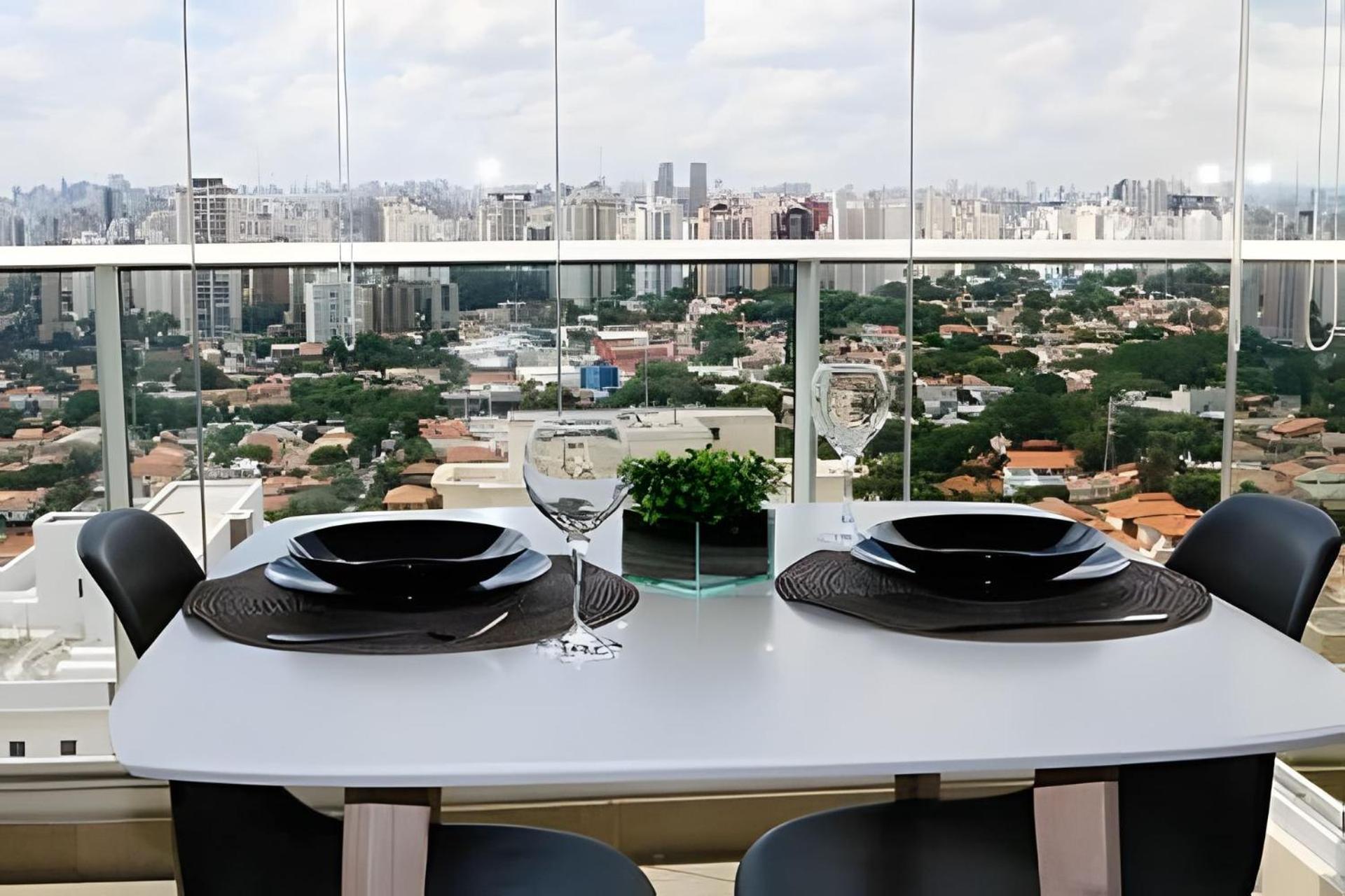 Multihouse - Moderno Studio No Brooklin IV 상파울루 외부 사진