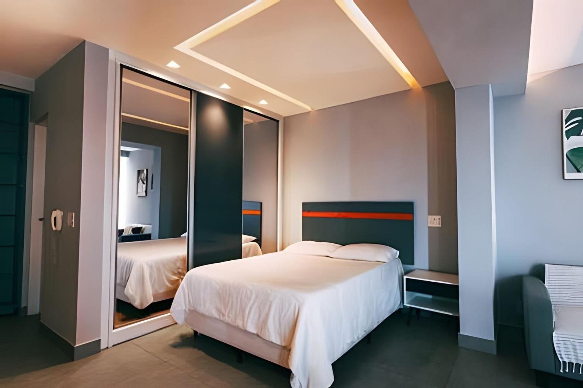 Multihouse - Moderno Studio No Brooklin IV 상파울루 외부 사진