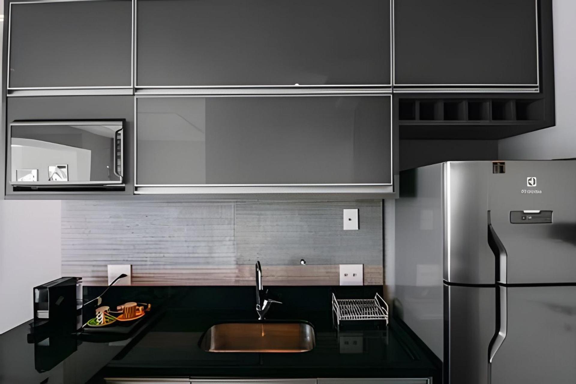 Multihouse - Moderno Studio No Brooklin IV 상파울루 외부 사진