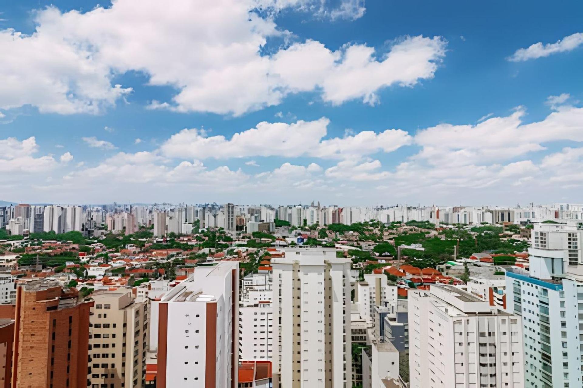 Multihouse - Moderno Studio No Brooklin IV 상파울루 외부 사진