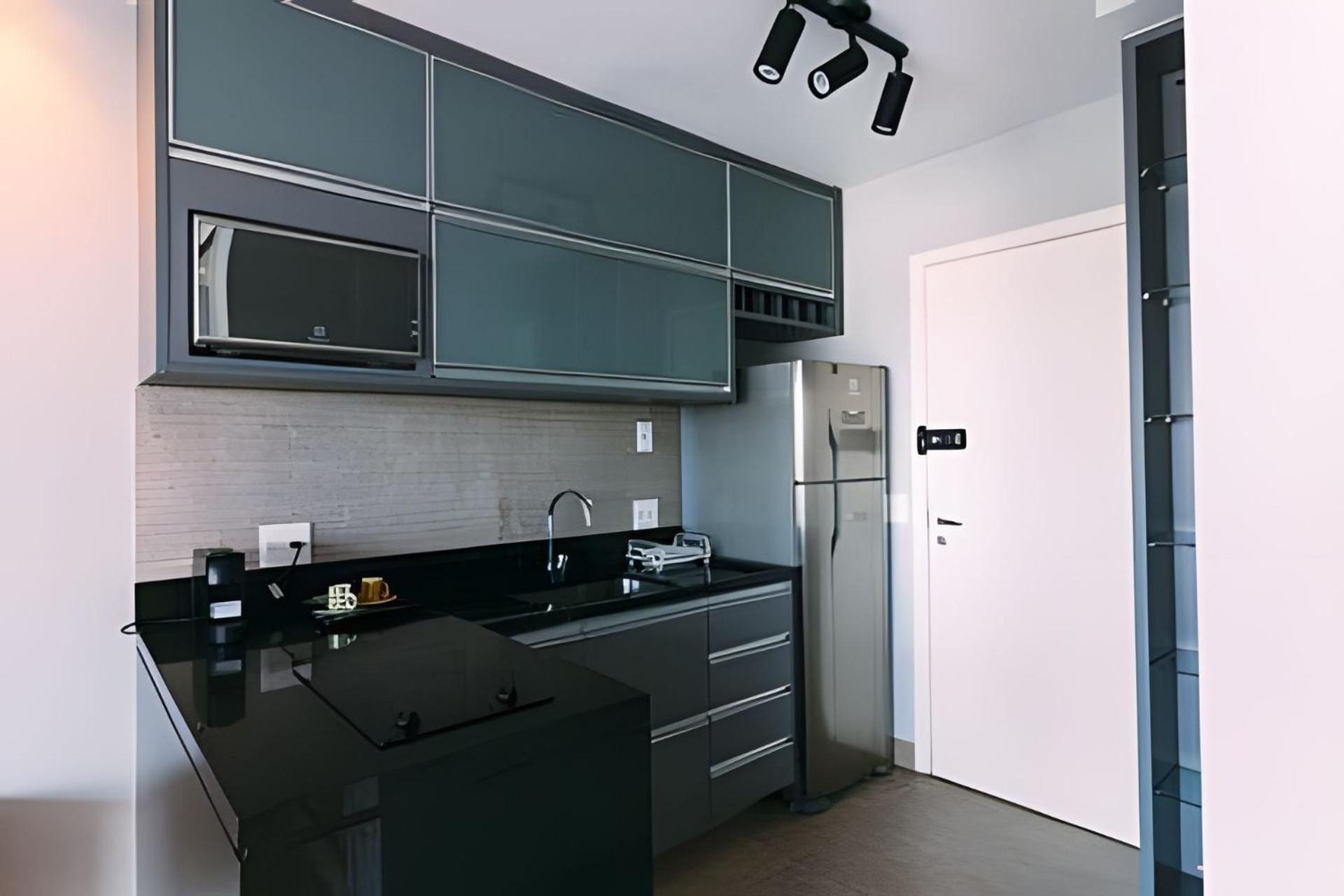 Multihouse - Moderno Studio No Brooklin IV 상파울루 외부 사진