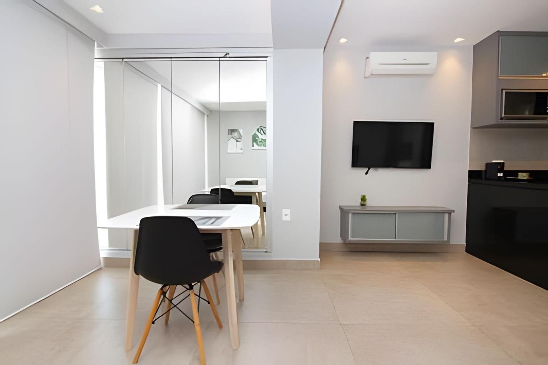 Multihouse - Moderno Studio No Brooklin IV 상파울루 외부 사진