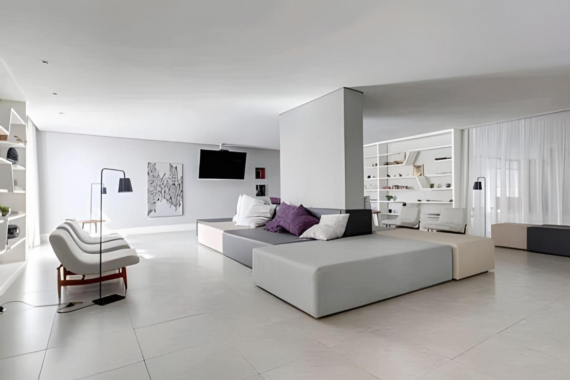 Multihouse - Moderno Studio No Brooklin IV 상파울루 외부 사진