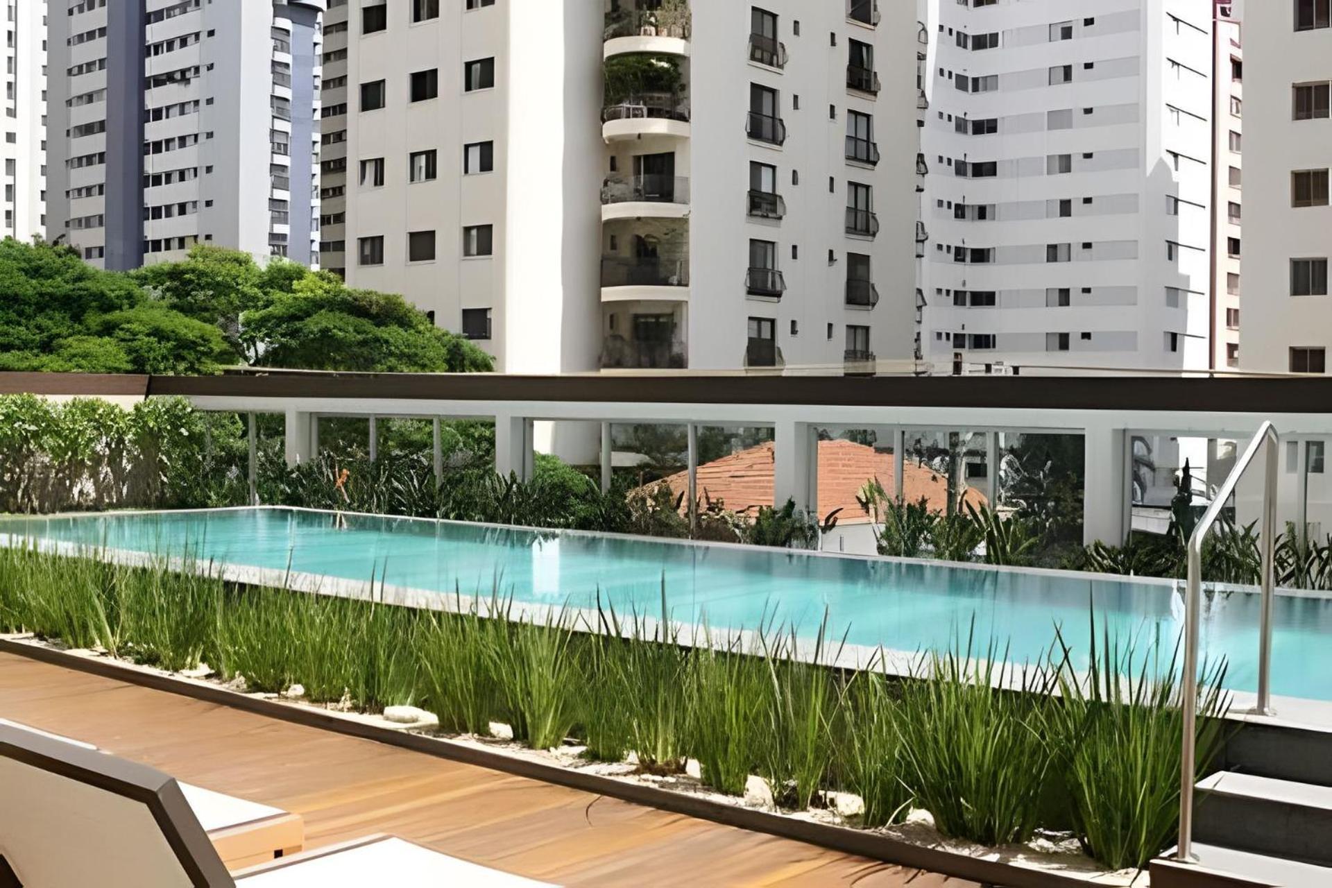Multihouse - Moderno Studio No Brooklin IV 상파울루 외부 사진
